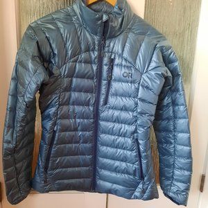 Outdoor Research Helium Down Jacket xs